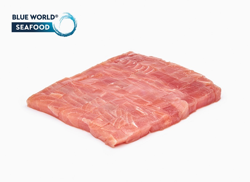 Premium tuna cubes 500g