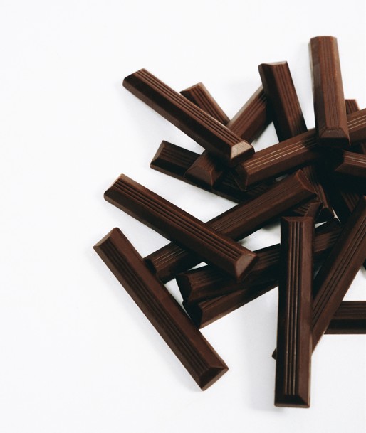 Mayan Red 62 % - DARK CHOCOLATE (STICK 5,5g) 