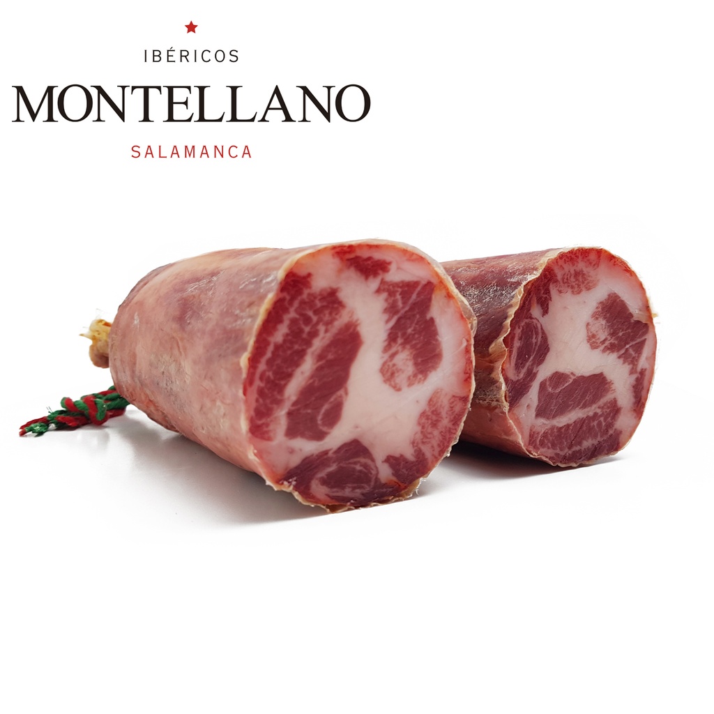 Coppa Ibérique aux fines herbes 