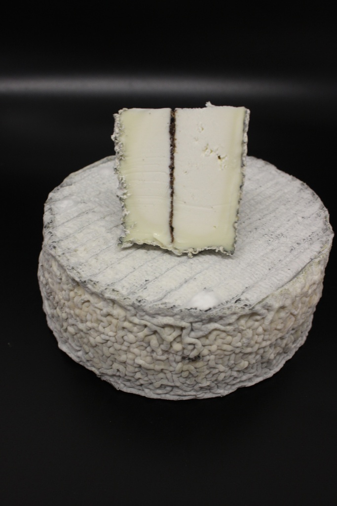 Tomme Adrienne Truffes d'été