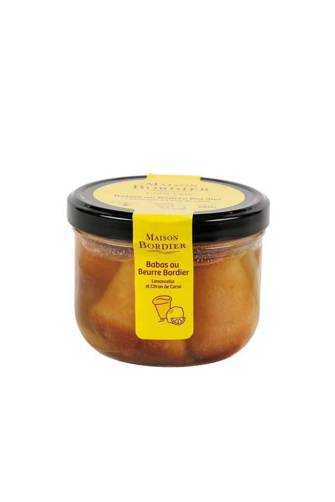 BABA AU LIMONCELLO BOCAL