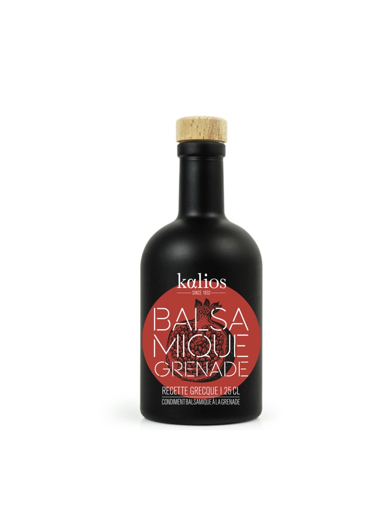 [K-Balsa-Grenade] Balsamique Grenade Kalios Bt 250 ml 