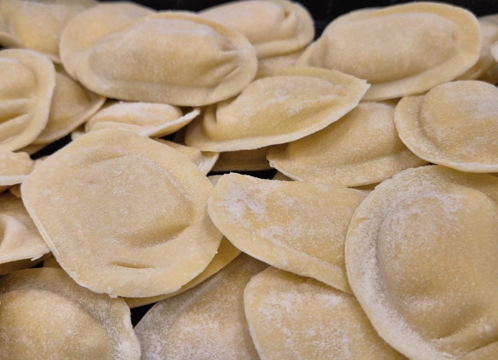 Raviole à la truffe - Barquette 1 KG - SURGELE - Bio*