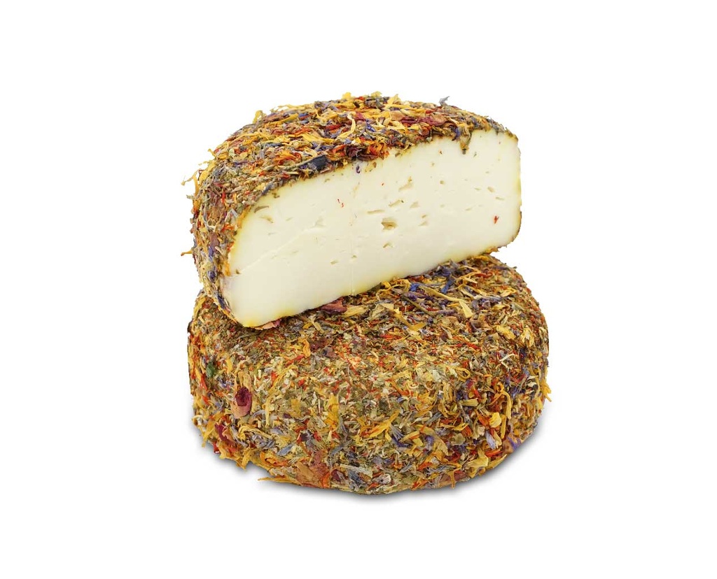 Chèvre aux 7 Fleurs 