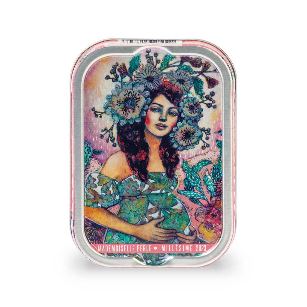 Sardines Millésimées 2023 COSSAIS