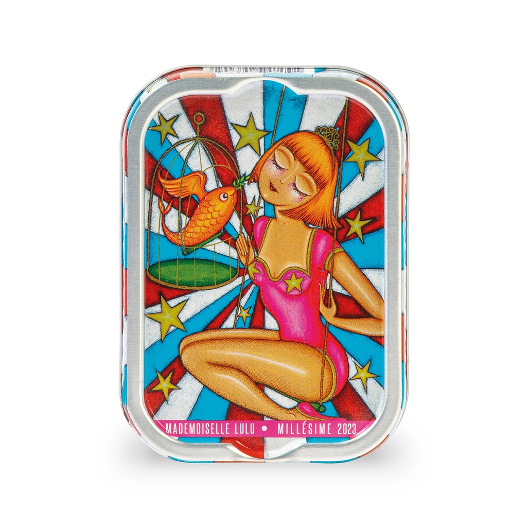 Sardines Millésimées 2023 JOULIN