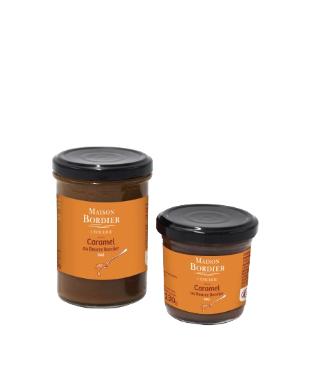 [BOR-89003] CARAMEL LIQUIDE BORDIER 250 GR