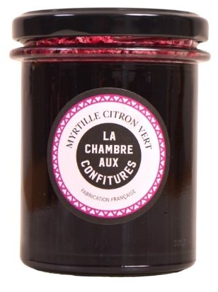 CONFITURE MYRTILLE DIVINE - 200 gr