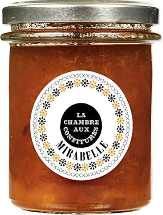 CONFITURE MIRABELLE IMPERIALE - 200 gr