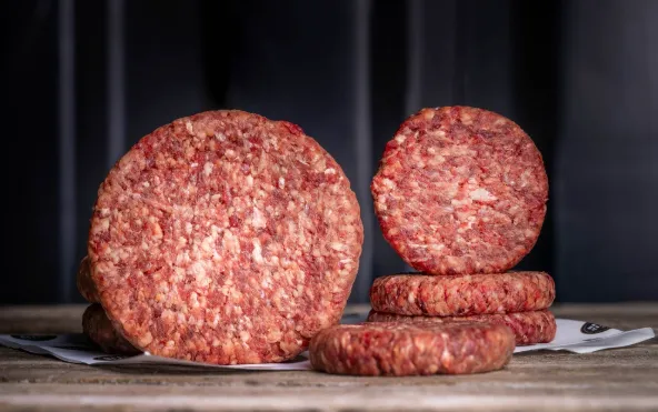 BURGER 160 GR - BEEF BC29