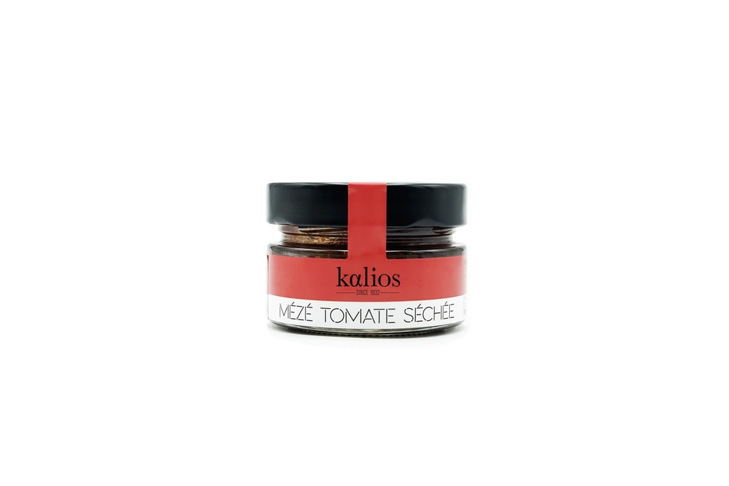 [K-MEZE-TOM] Mézé Tomates Séchées - 90gr
