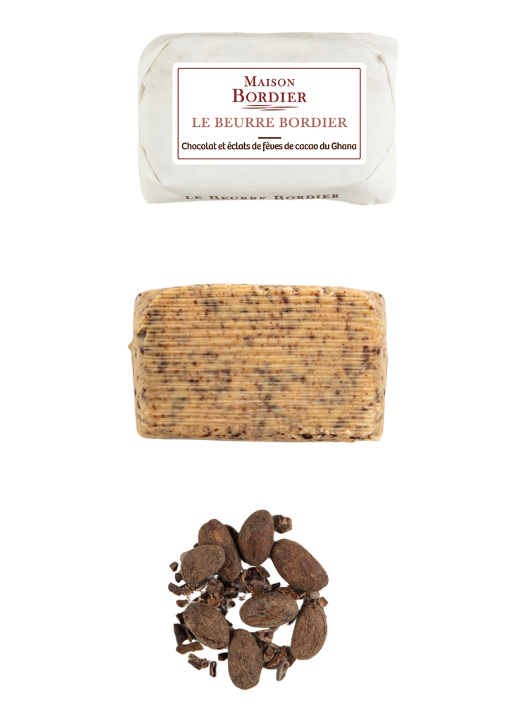 BEURRE 125 GR CHOCOLAT 