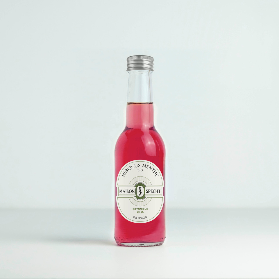 Hibiscus Menthe BIO* 