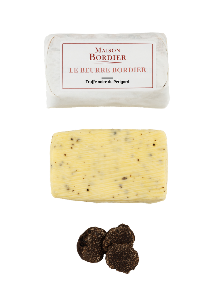 BEURRE TRUFFE NOIRE 125 GR