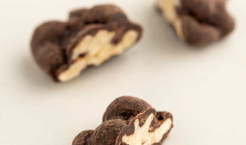 NOK - Cerneaux chocolat au lait 75 gr - BIO* 