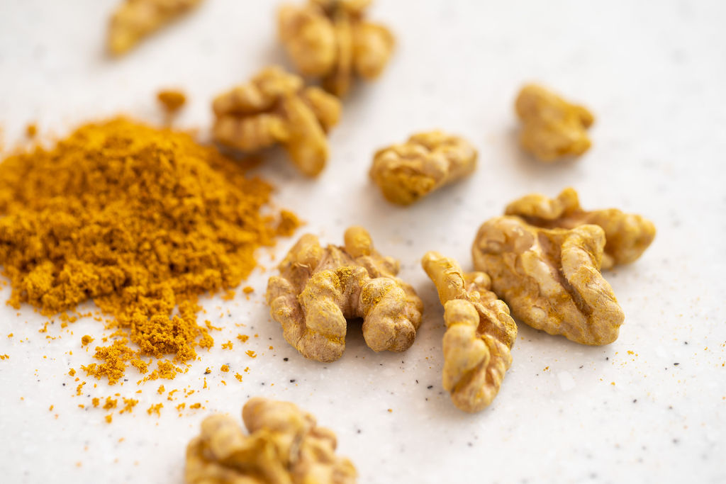 NOK - CERNEAUX DE NOIX Curry Cumin 30 gr BIO* 