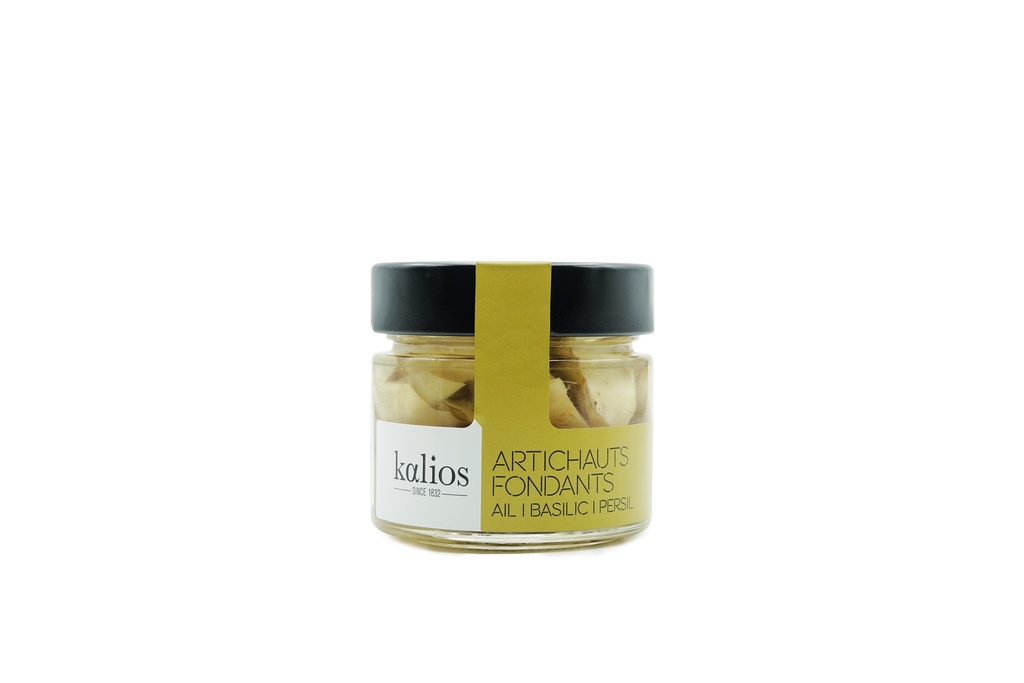 [K-ARTI170G] ARTICHAUTS FONDANTS 170 GR