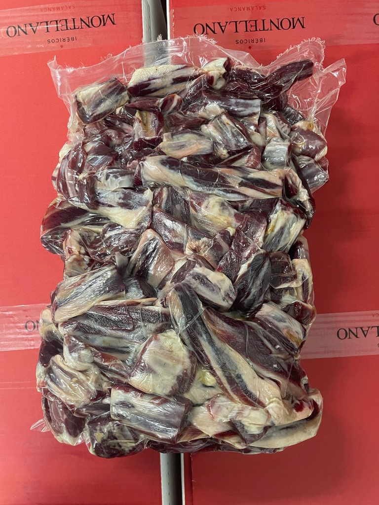 Jambon Ibérique Cebo 50% - Parures de découpe