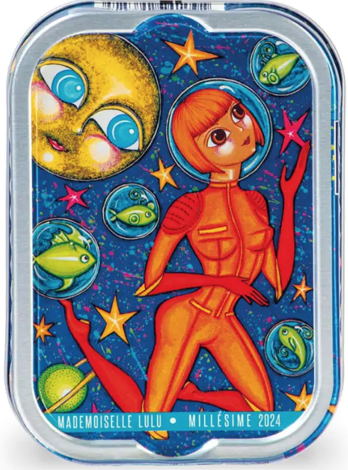 Sardines Millésimées 2024 JOULIN 