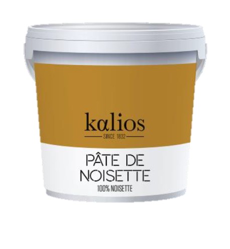 [K-PATNOIS1KG] Pâte de noisette 1KG