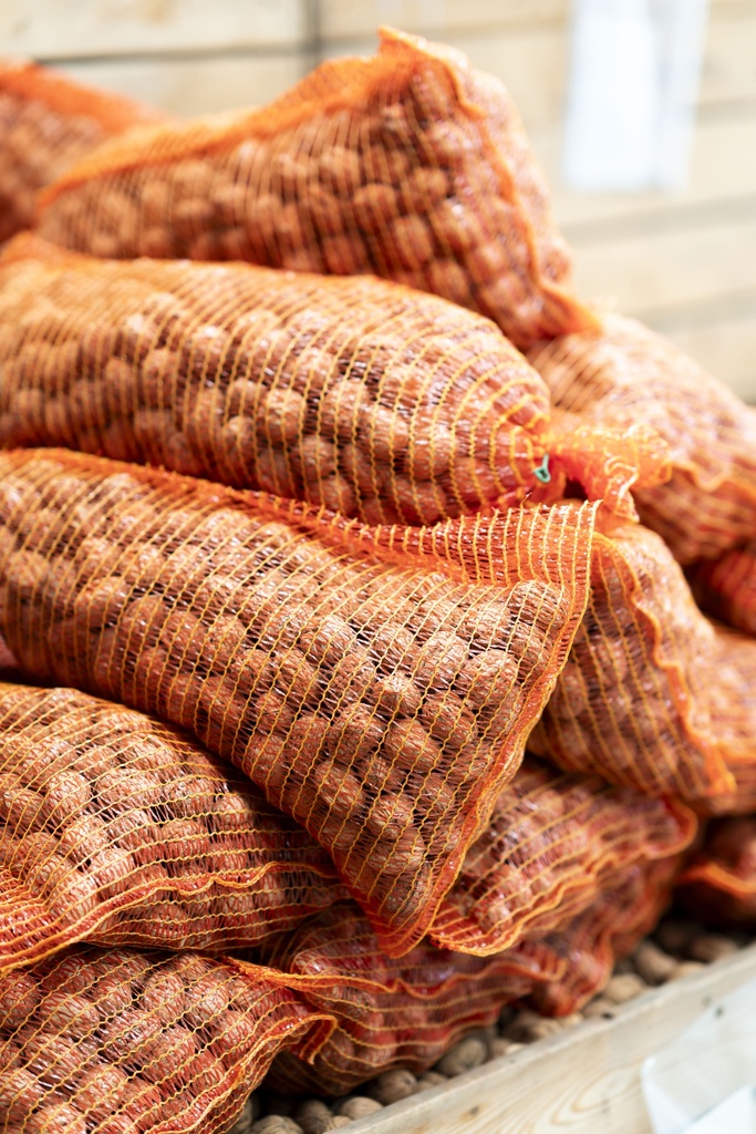 NOK - FILET DE NOIX 1KG - CALIBRE 32 - BIO*