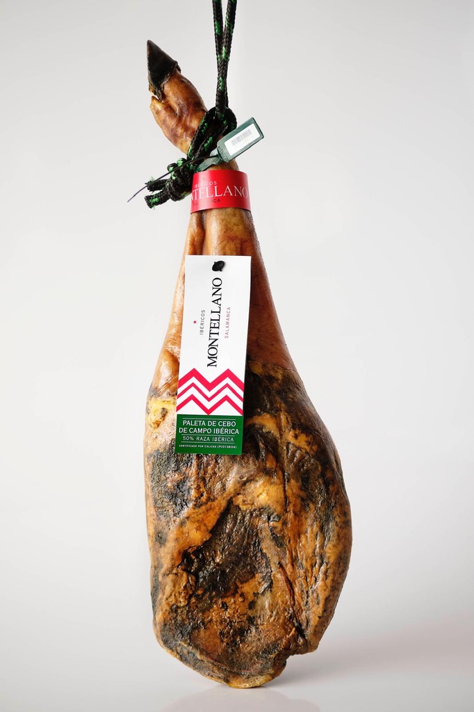 Paleta Ibérica Cebo de Campo 