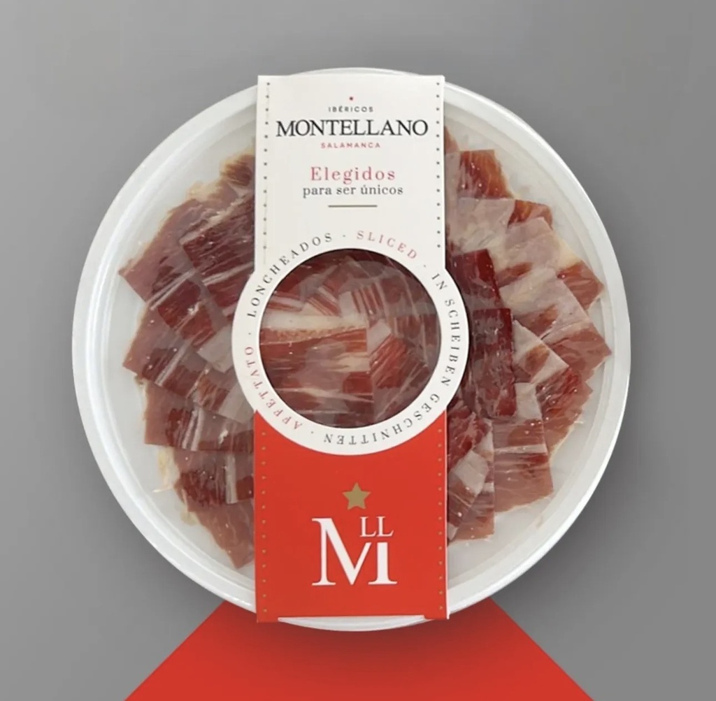 Jambon Ibérique Cebo de Campo - sans étui 80 gr- GAS