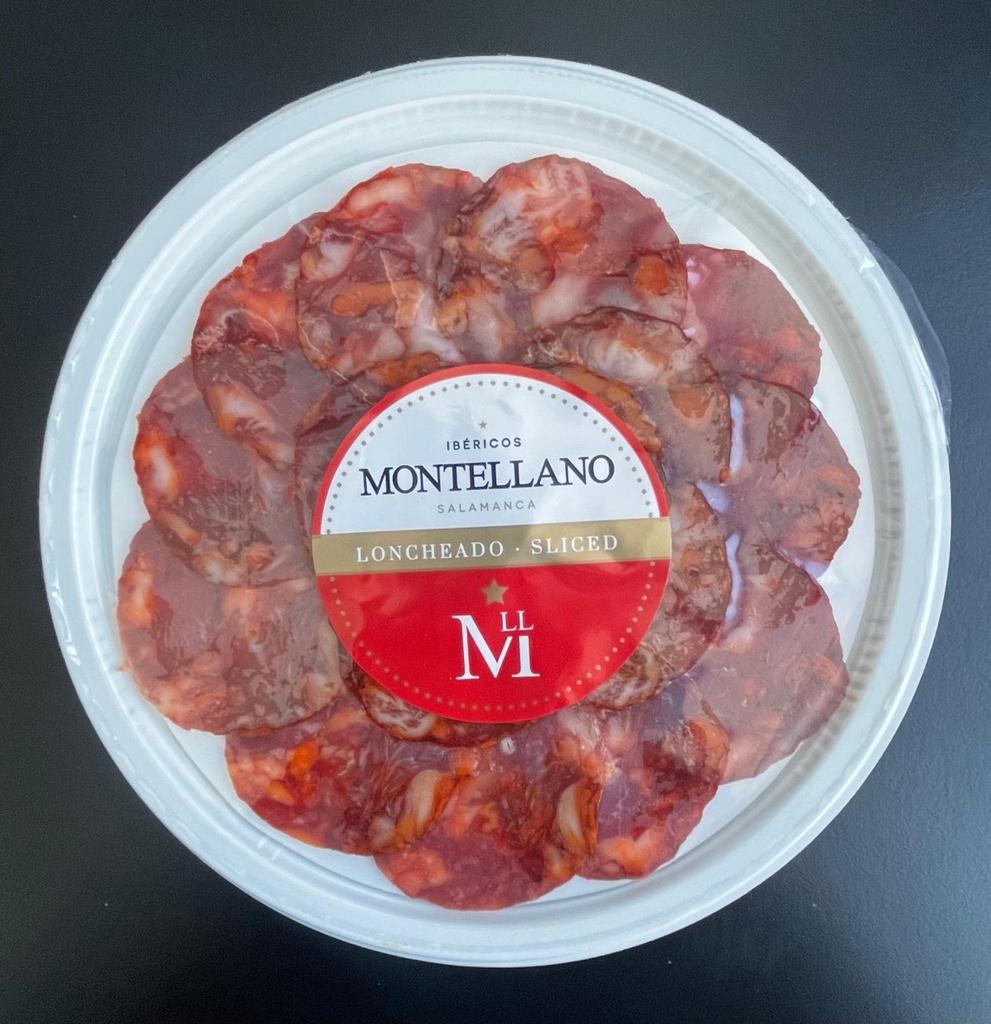 CHORIZO IBERIQUE CEBO 80 gr (avec étui) - GAS