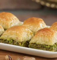BAKLAVA MINI PLT +/- 1,25kg