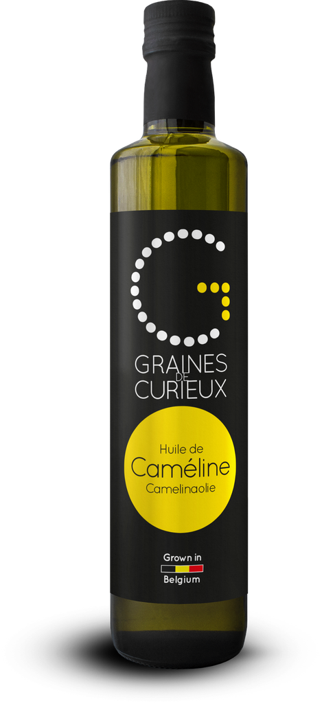 Huile de Caméline 250 ml