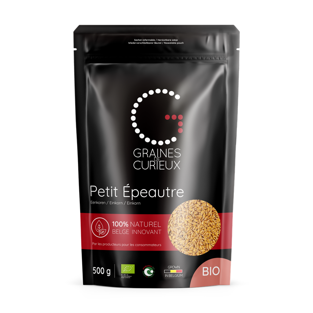 Petit Epeautre grains 500 g