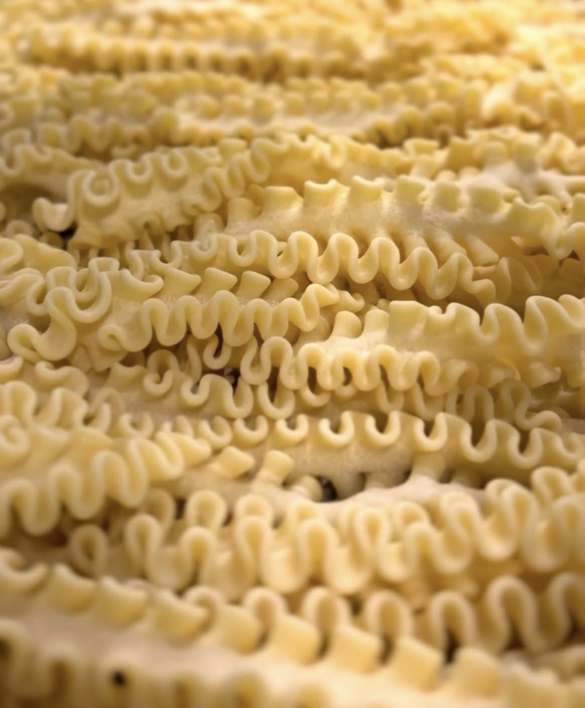 Reginette Bio œufs / blé dur Italien - 200 gr - Bio*