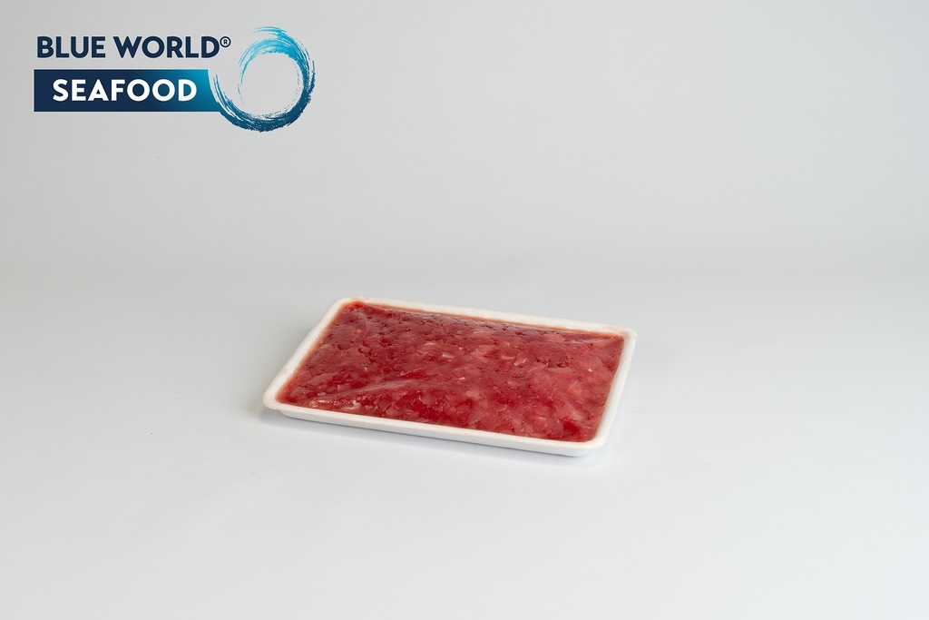 [BW-1002011] Premium tuna tartare 500g