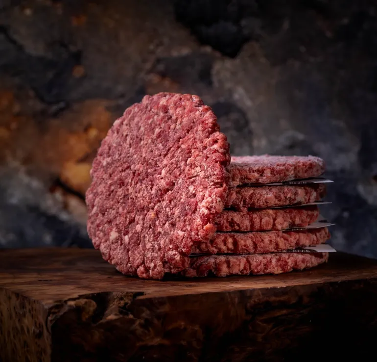 [WAL-8208] Smash burger smoked pepper 80g