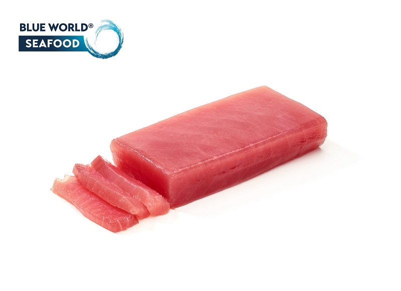 Premium tuna Saku 300-500GR