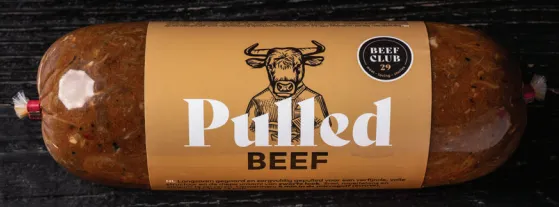 [BF-7961070] Pulled beef 500 gr