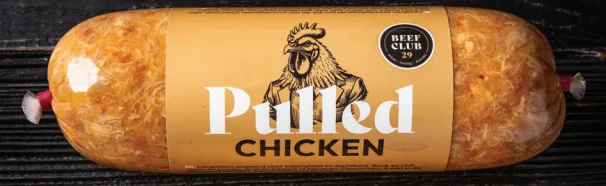 [BF-7962072] Pulled chicken 500 gr