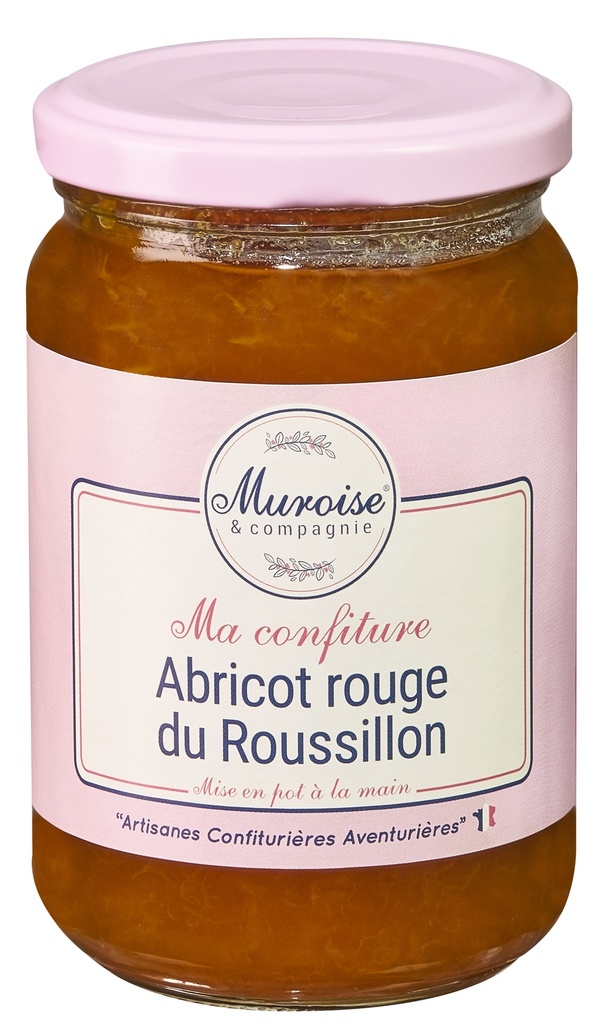 ABRICOT ROUGE DU ROUSSILLON 