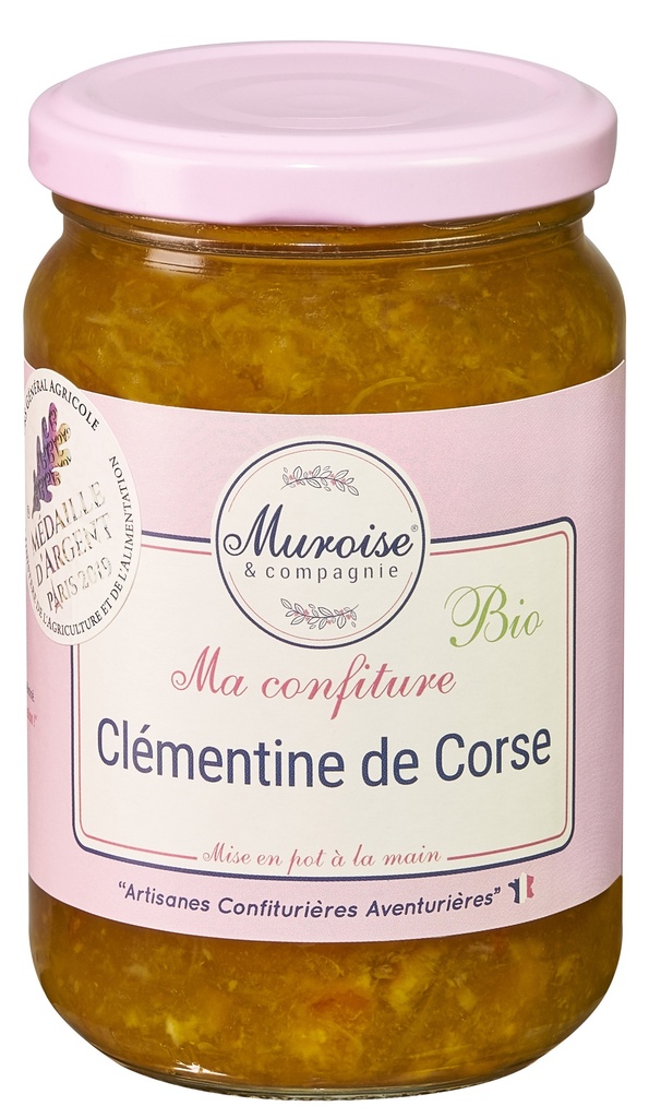 CLEMENTINE DE CORSE BIO