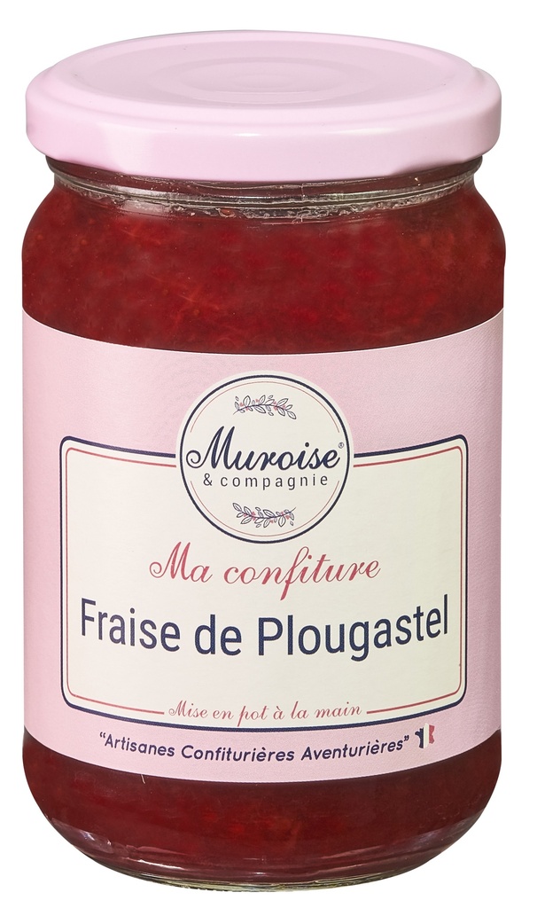 FRAISE DE PLOUGASTEL