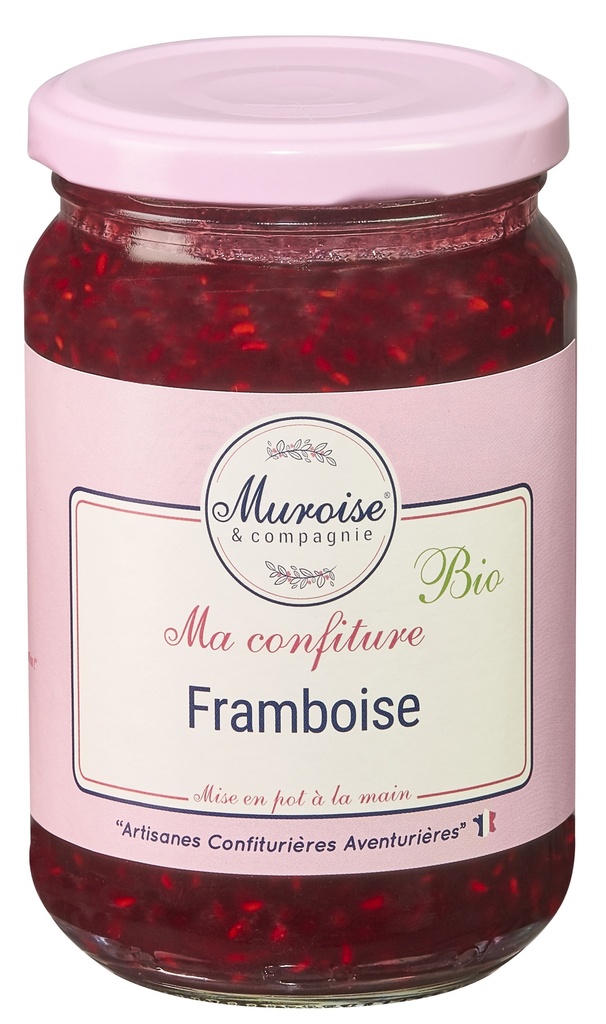 [MU-COFRBCO350] FRAMBOISE BIO
