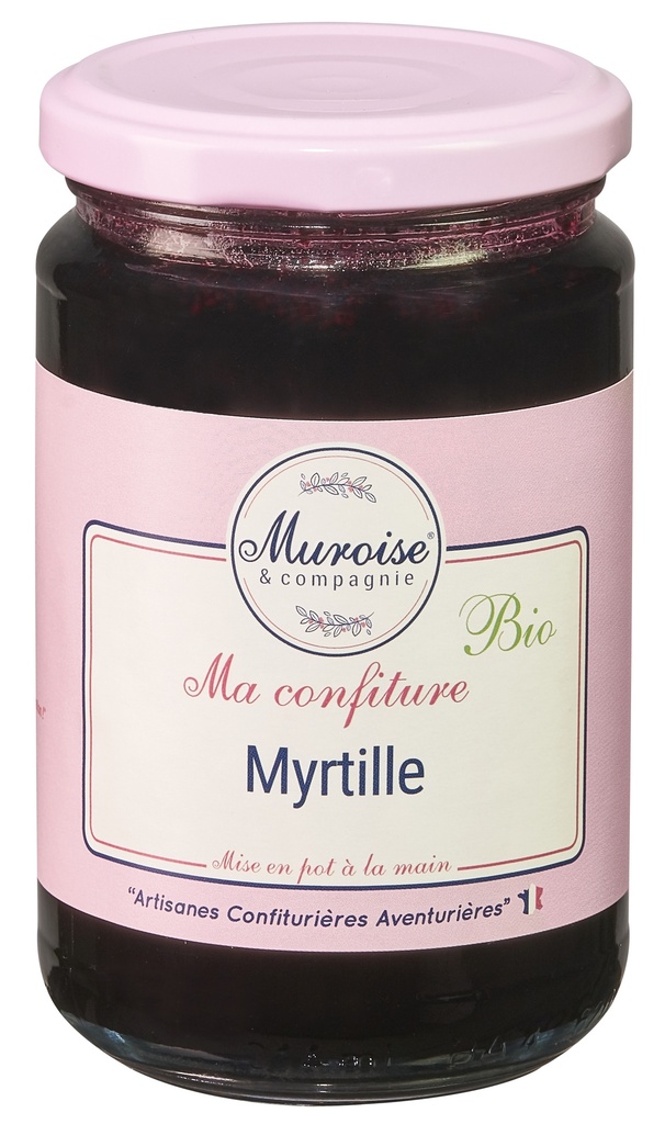 MYRTILLE BIO 