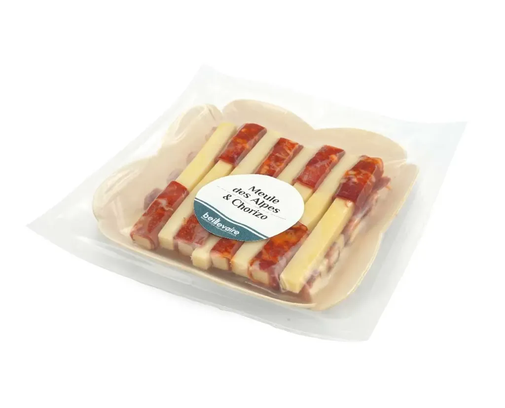 [BEI-1153] MEULE DES ALPES & CHORIZO