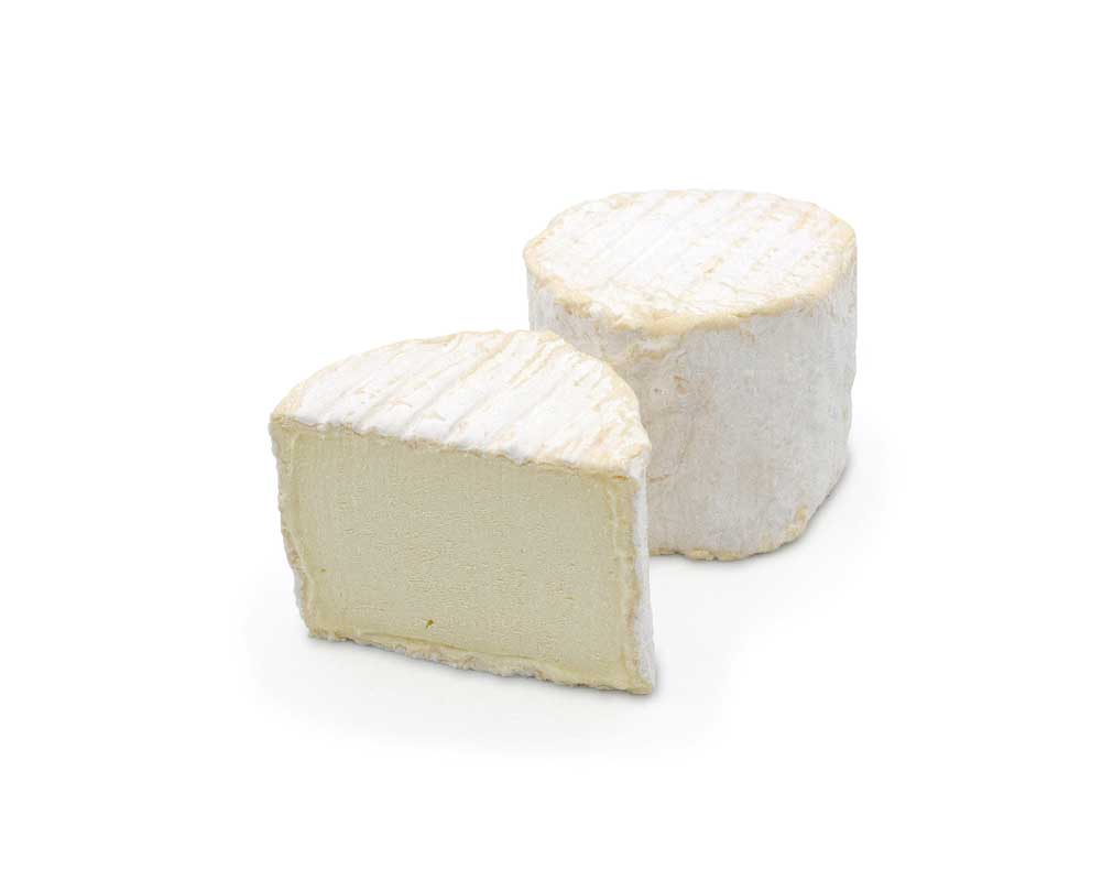 MINI BRILLAT SAVARIN FLEURI COQUE