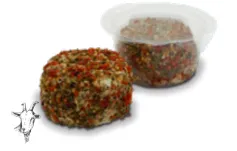 CHEVRE FRAIS PROVENCALE  80GR