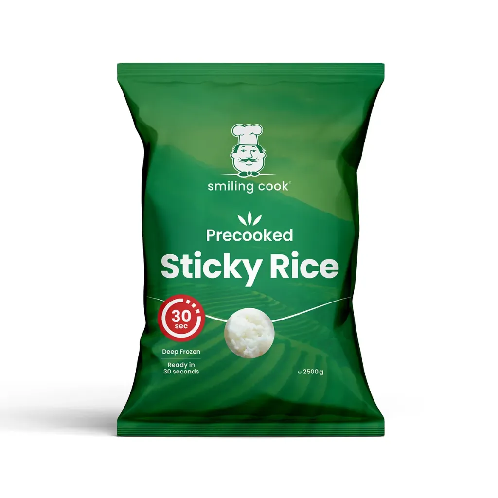 [SC-E6] Riz Sticky (Glutineux) 2,5kg