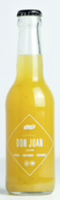 Don-Juan.com - cocktail sans alcool - Pomme Concombre Gingembre