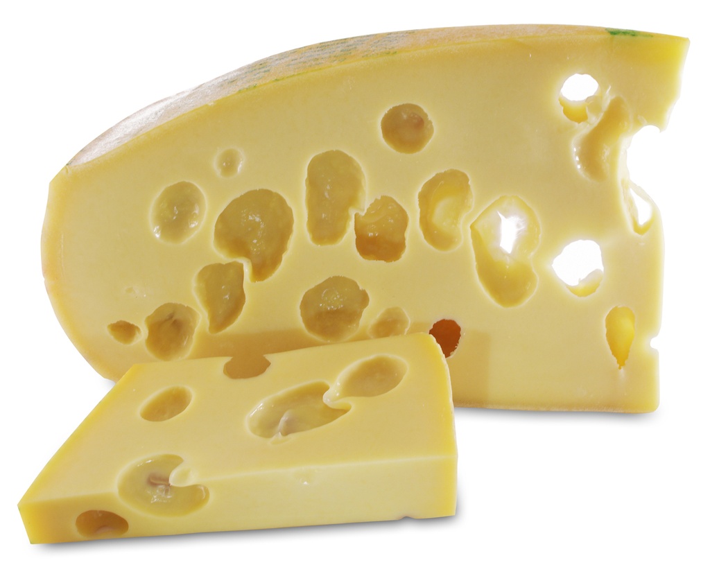 Emmental Grand Cru