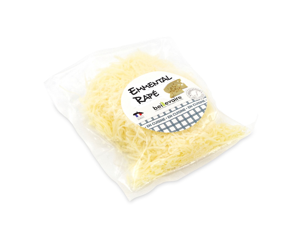 Fromage Rapé Emmental 150g