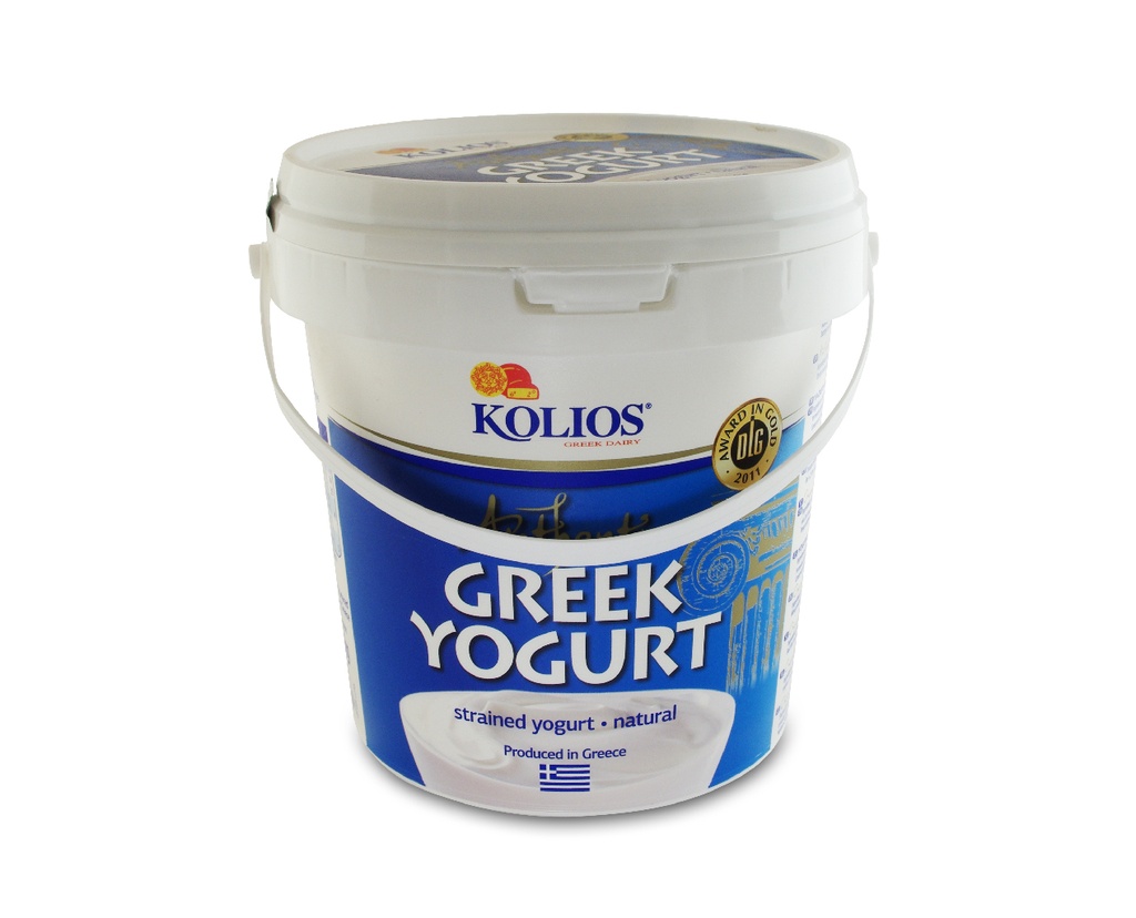 Yaourt au grec au kg